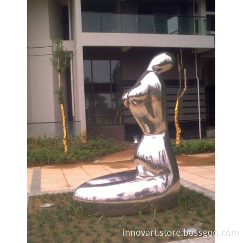 Stainless Steel Sculpture from manufacturers,factories,supplier